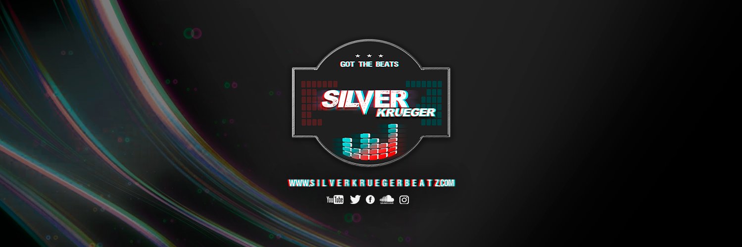 Silver Krueger *Got The Beatz* banner