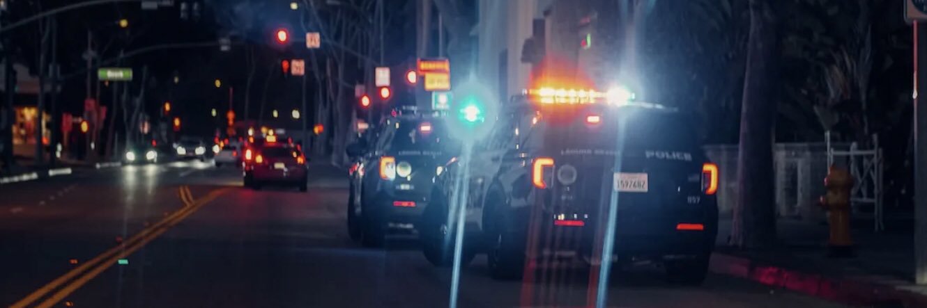 Safe Night banner