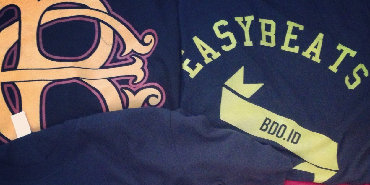 Easybeats finest app banner