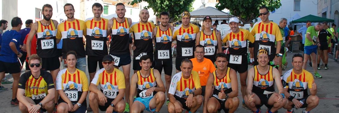 ButiRunners's profile banner image