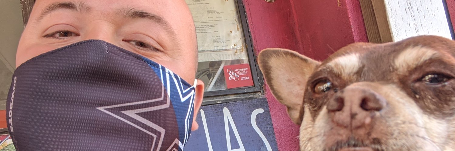 HectorSegoviaJr's profile banner image