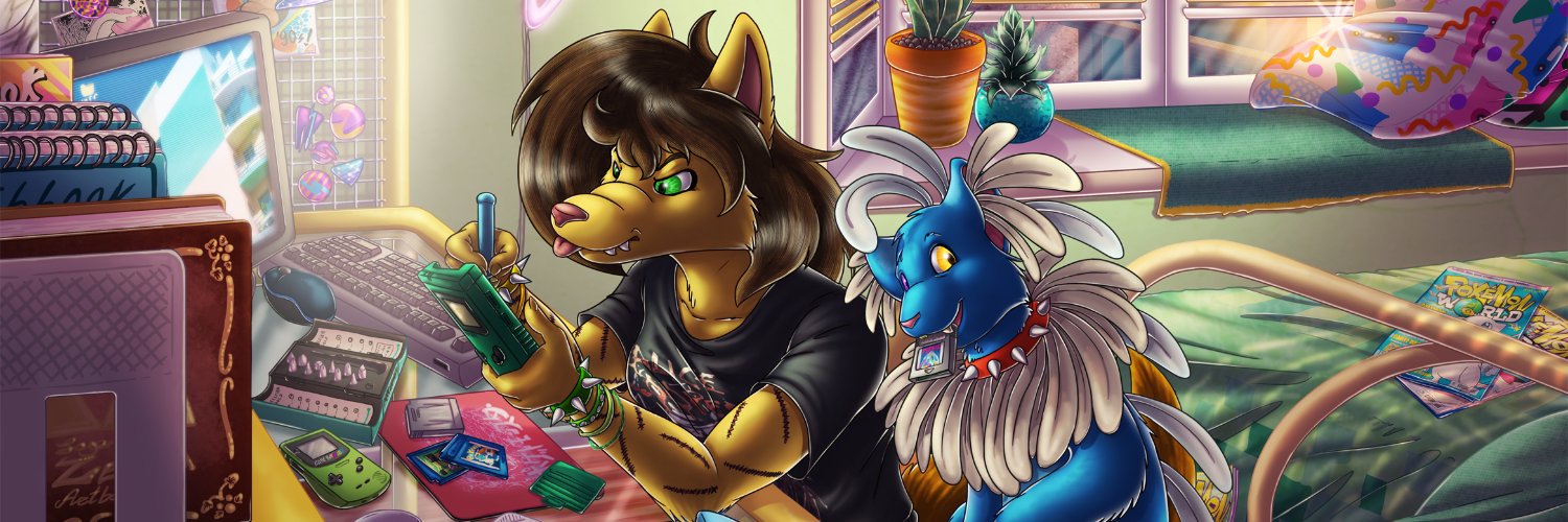 ValyceNegative's profile banner image