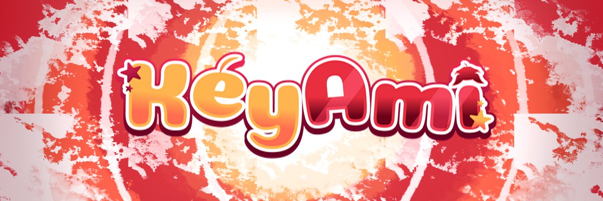KeyAmi 🔑 banner