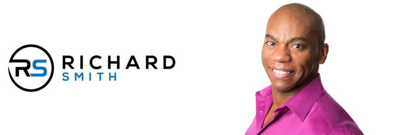 Richard Smith banner
