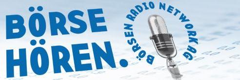 Börsen Radio Network banner