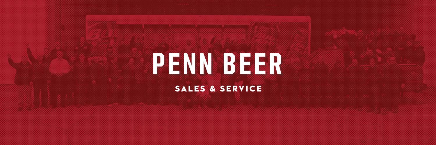 Penn Beer Sales & Service banner