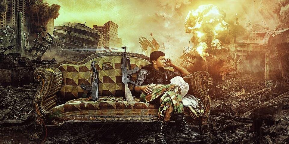 ariffkamis's profile banner image