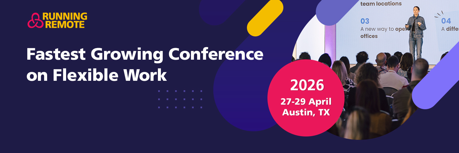 Running Remote banner