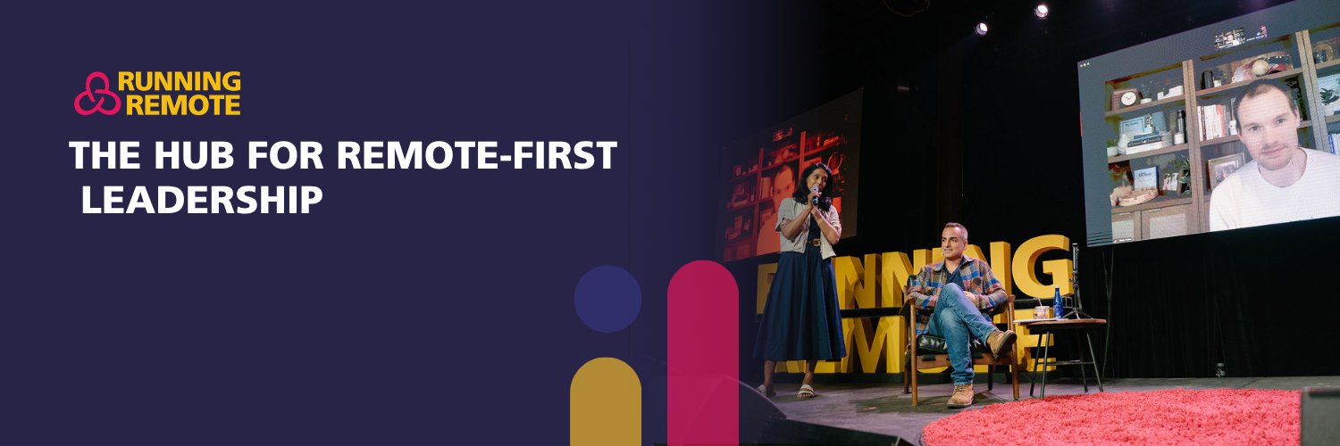 RunningRemote's profile banner image