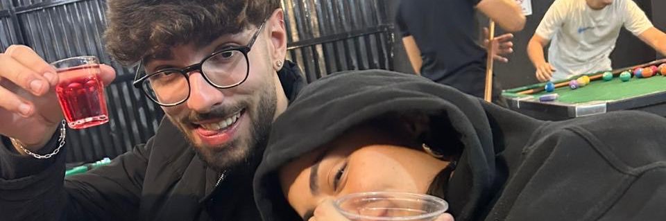 abe_giulia's profile banner image