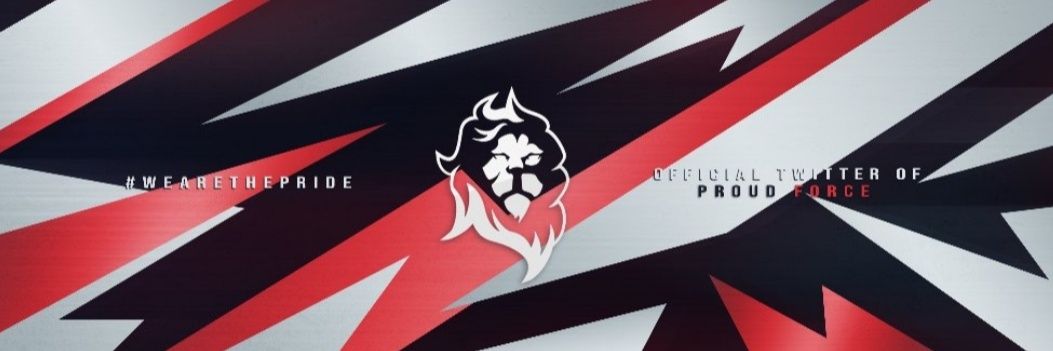 ProudForce's profile banner image