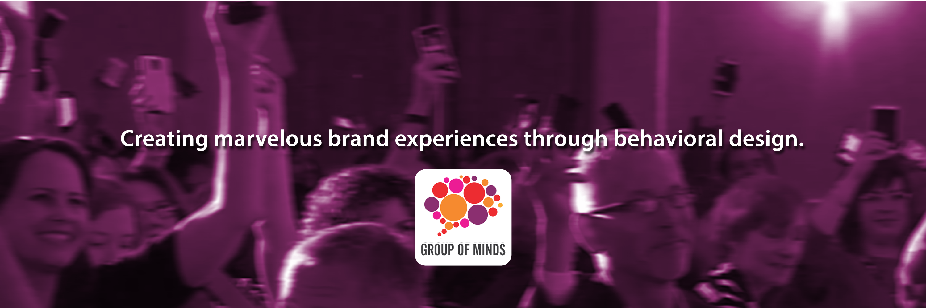 Group of Minds banner
