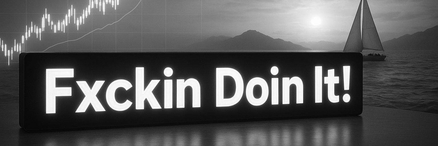 JJ - Fxckin Doin It! banner