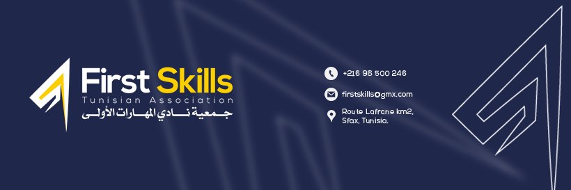 firstskills's profile banner image