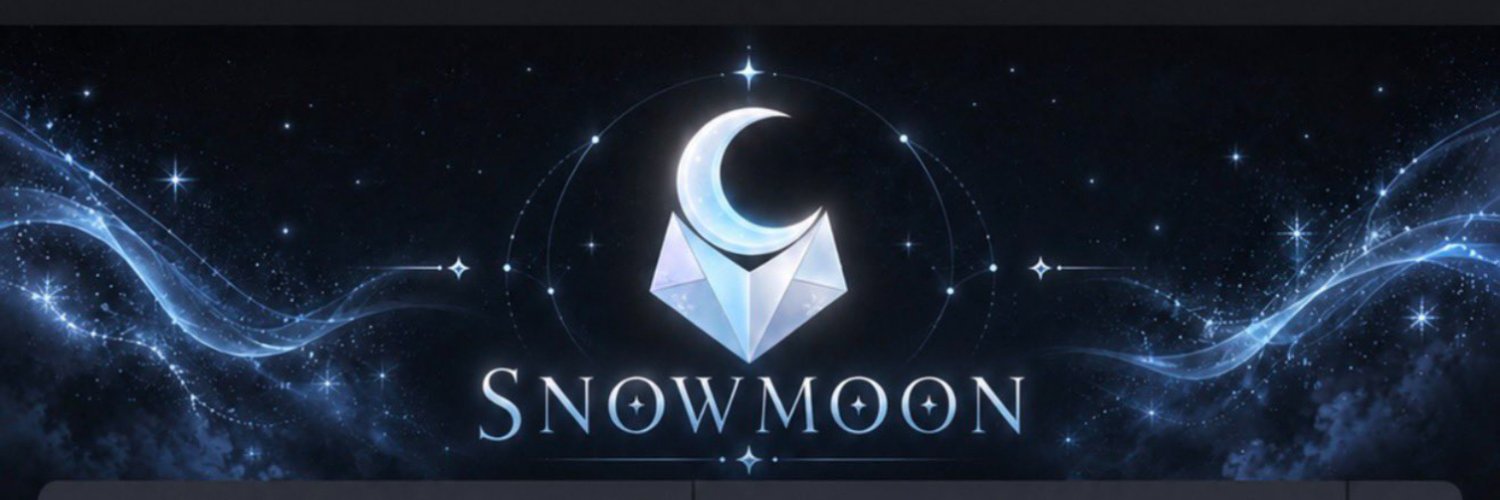SnowmoonNetwork's profile banner image