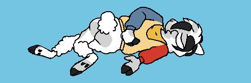 🐏Dusty the Ram banner