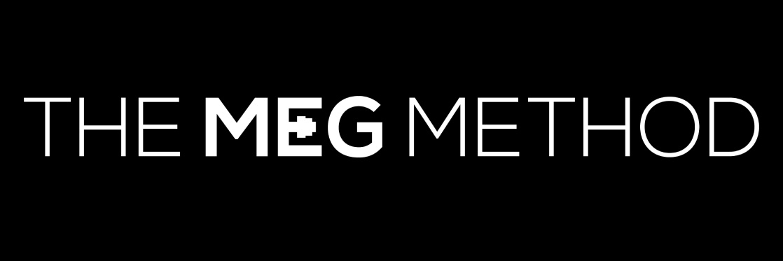 THE MEG METHOD banner