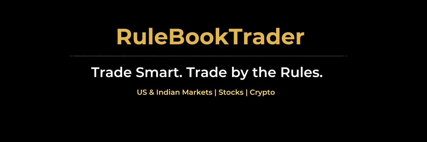 RuleBookTrader - RBT banner