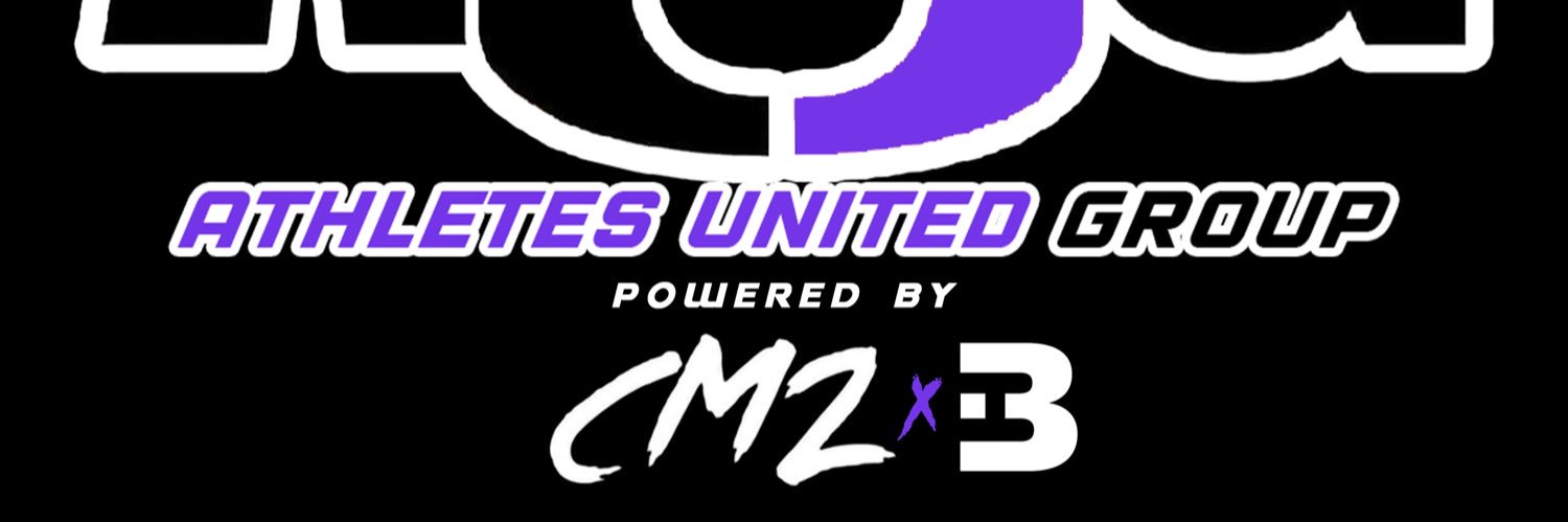 Athletes United Group banner