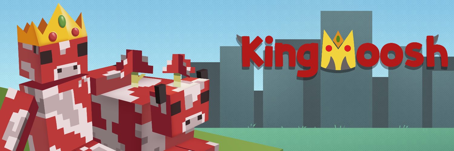 King Moosh banner