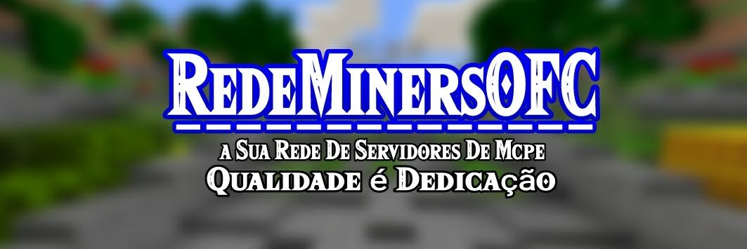 RedeMinersPE's profile banner image
