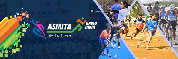 Khelo India Profile Banner