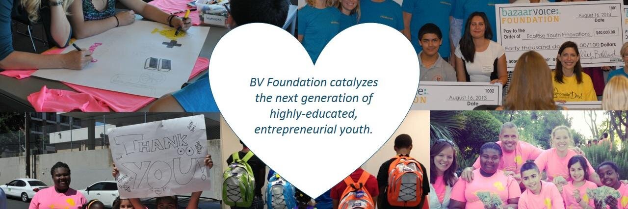 BV Foundation banner