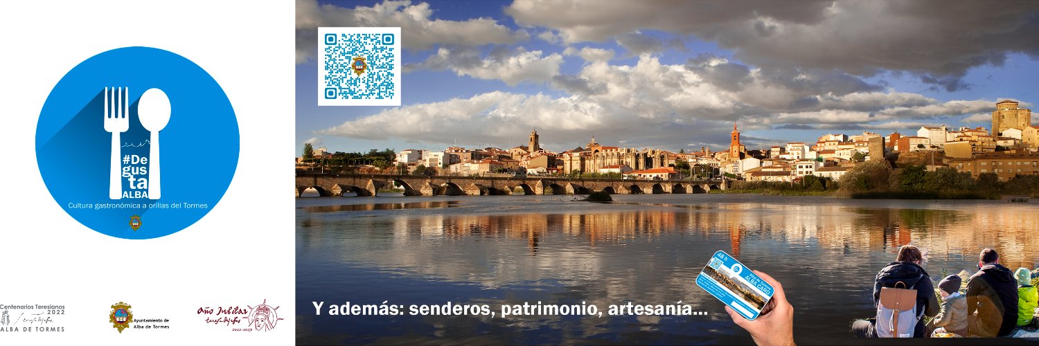 Ayuntamiento de Alba de Tormes banner