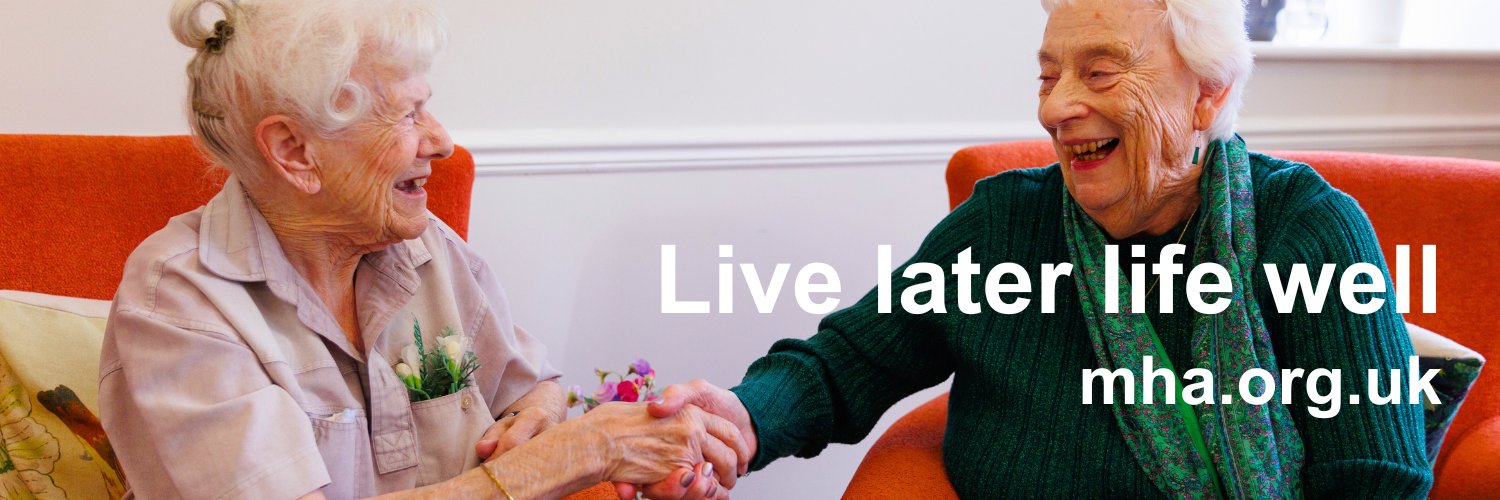 Methodist Homes (MHA) banner