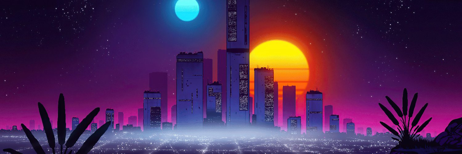 Psychedelic Galaxy banner