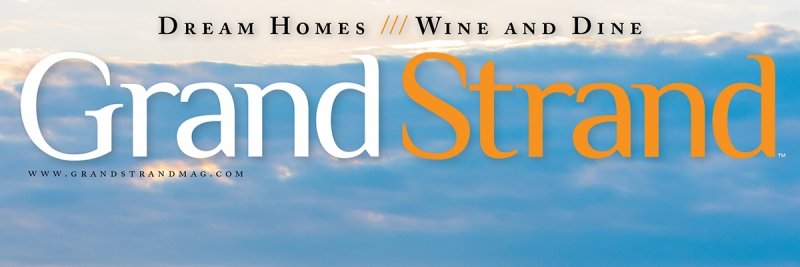 GrandStrand Magazine banner