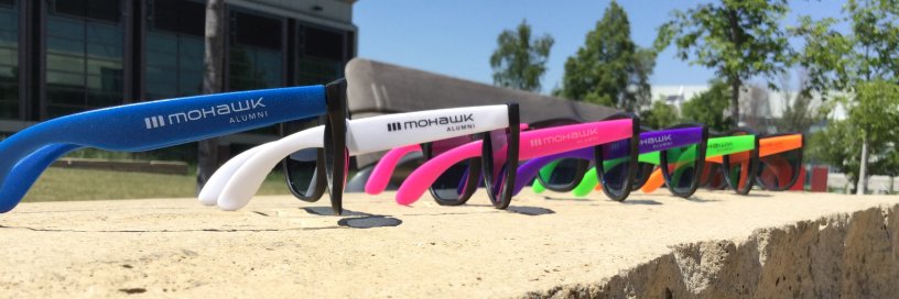 Mohawk Alumni banner