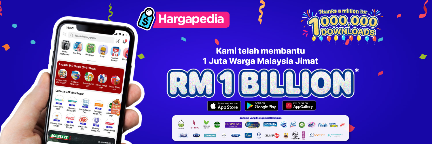 hargapedia's profile banner image