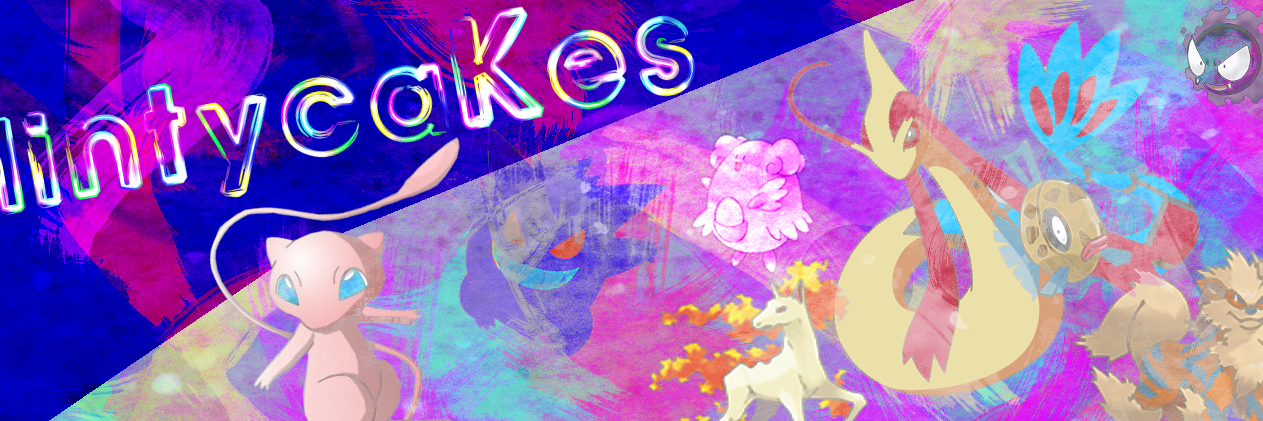 Lintycake's profile banner image