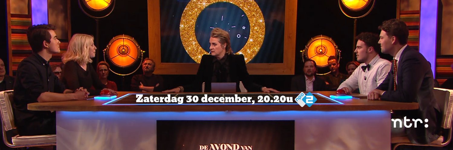 DeAvondvanTaal's profile banner image