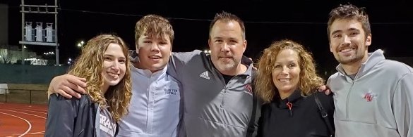 Coach Dan Clark banner