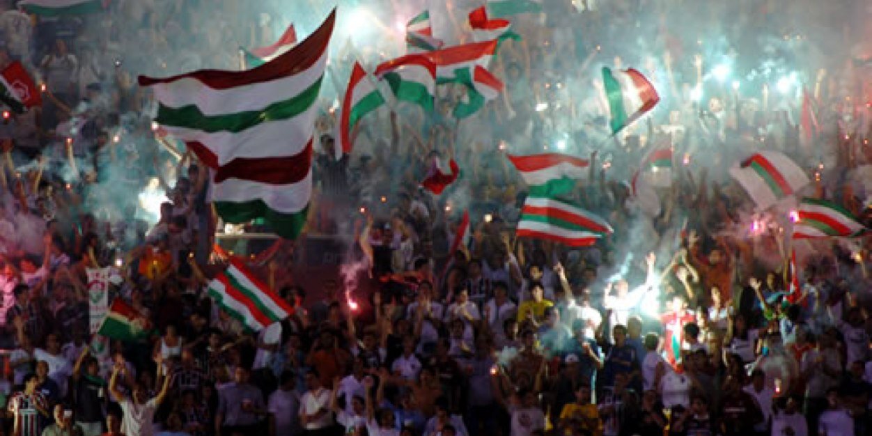 The Walking Id banner