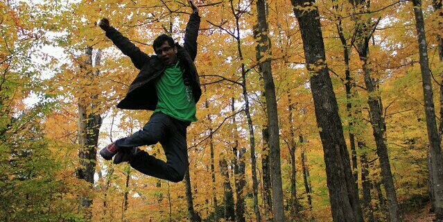 sathishsv's profile banner image