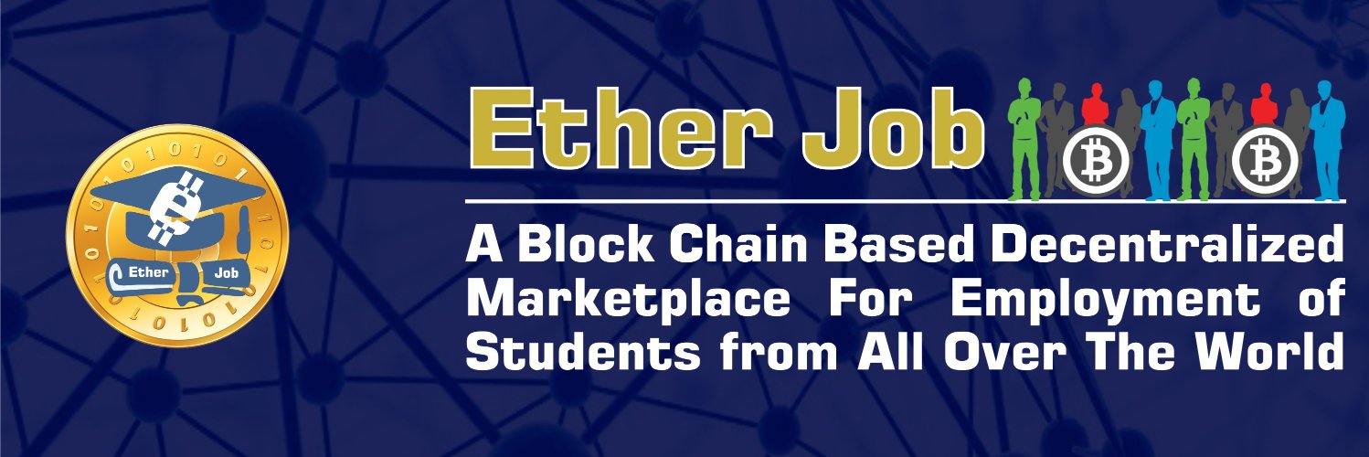 EtherJob's profile banner image
