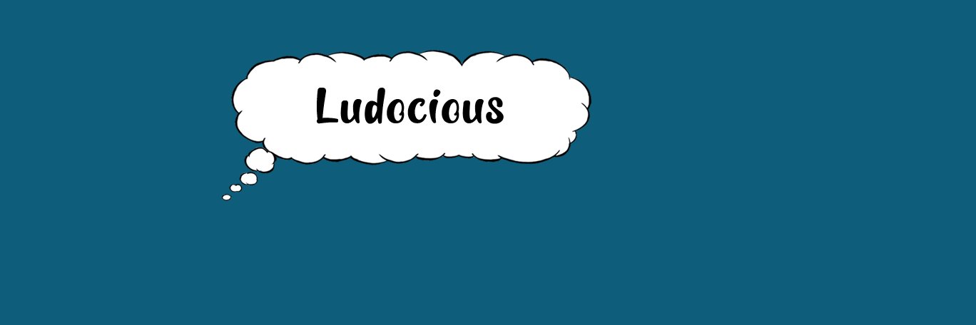 ludocious's profile banner image