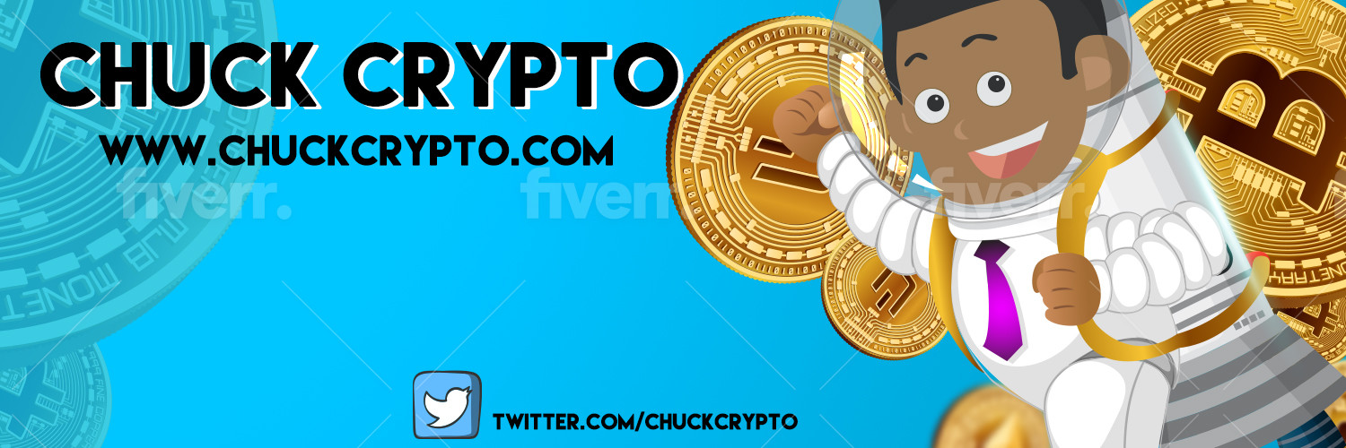 ChuckCrypto's profile banner image