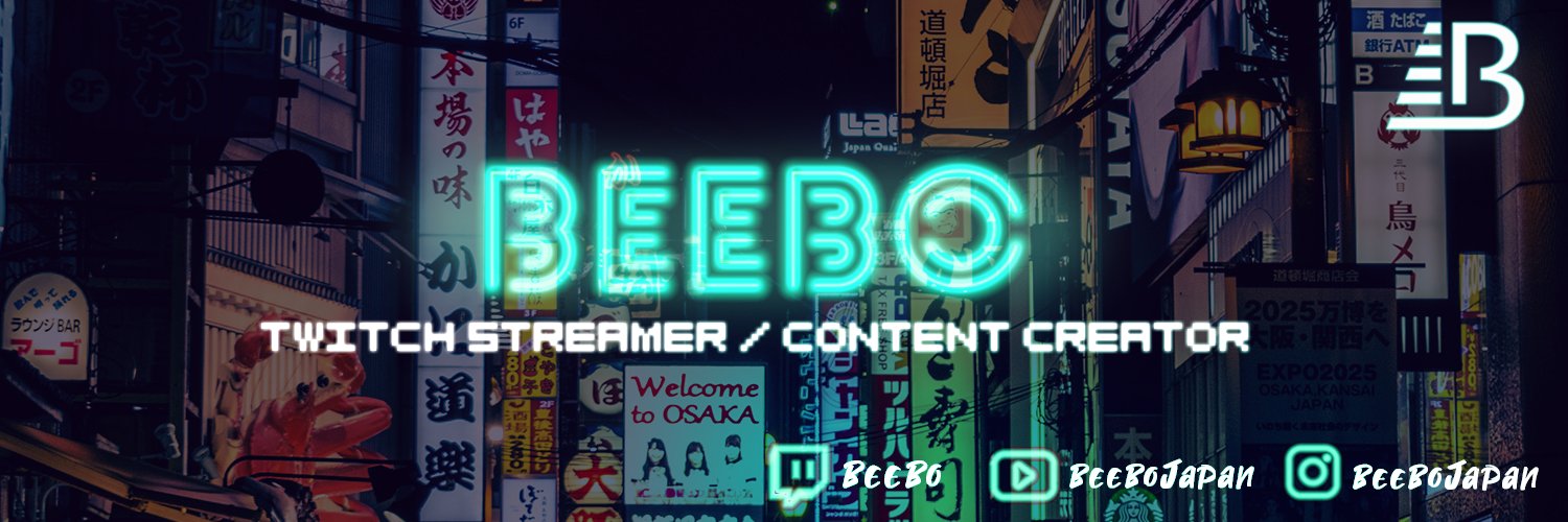 Beebo banner