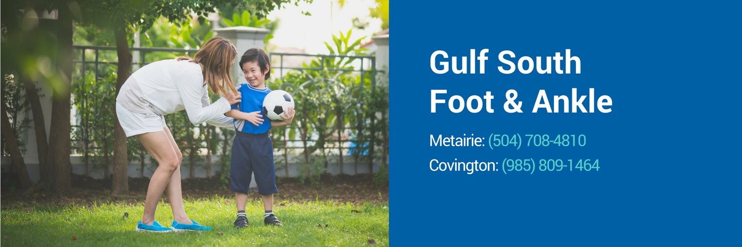GSFA_Podiatry's profile banner image