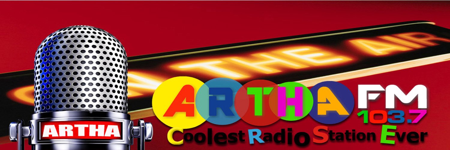 artharadio's profile banner image