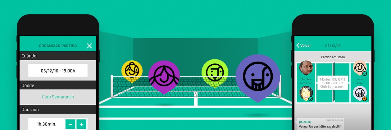 Padeltrack's profile banner image