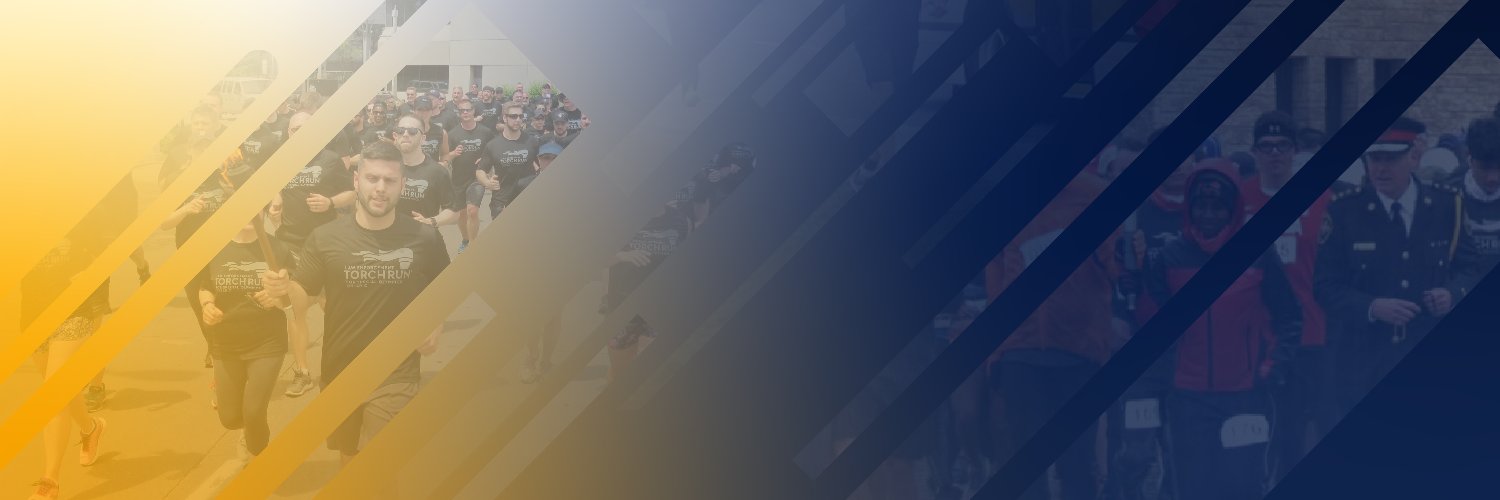 Torch Run Ontario banner