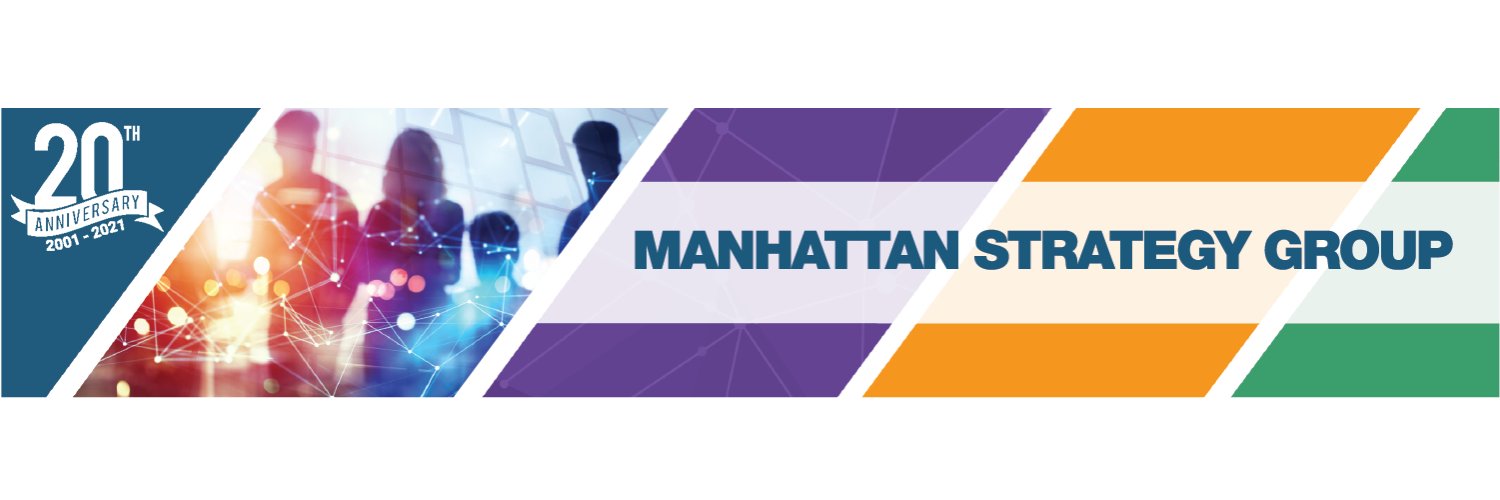 Manhattan Strategy banner