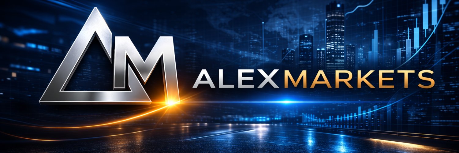 AlexMarkets banner