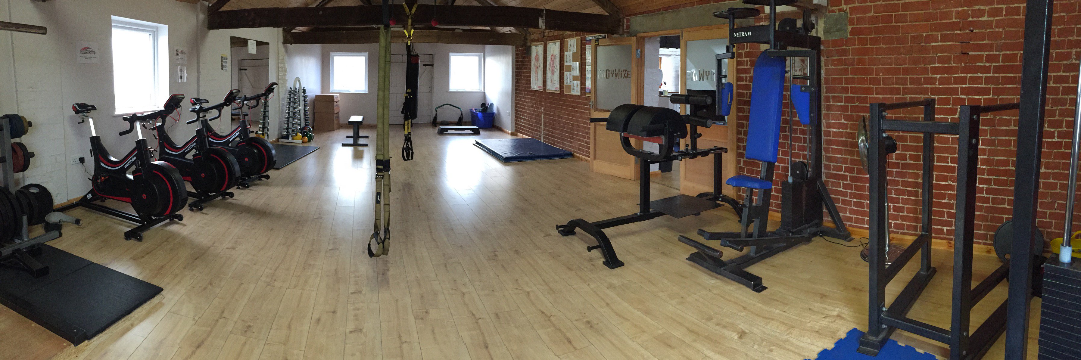 BodywizeGym's profile banner image