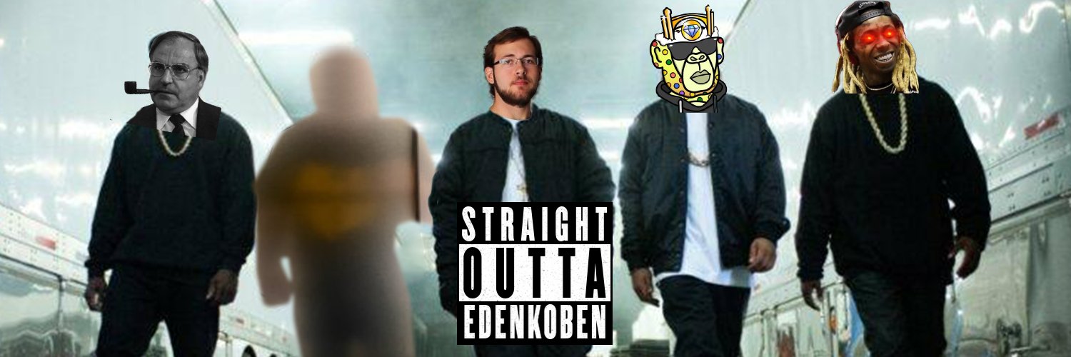 Dr Strugglez kaltblütiger Cult Leader banner